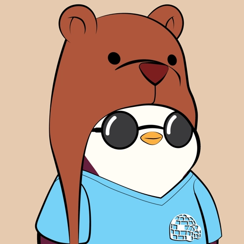 Pudgy Penguin #5845