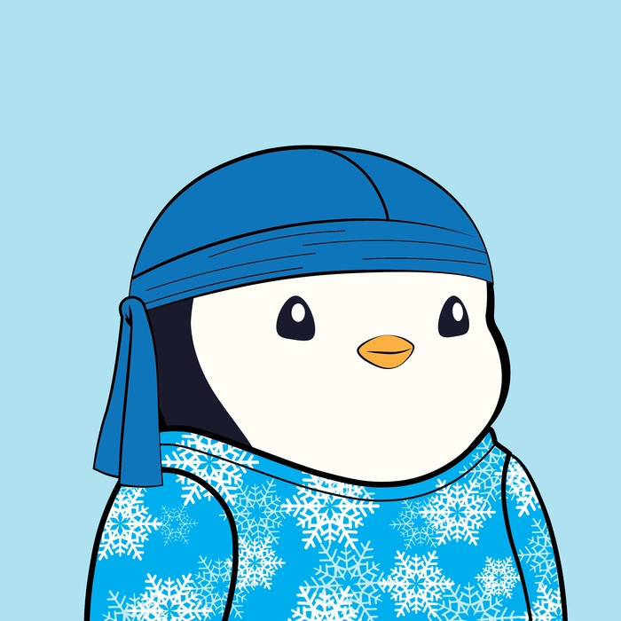 Pudgy Penguin #585