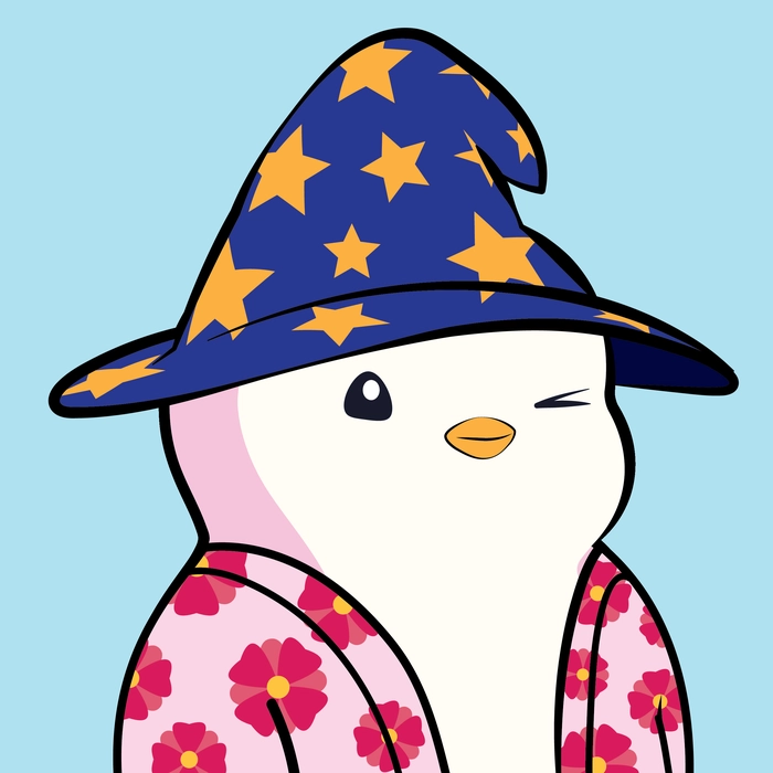 Pudgy Penguin #5881
