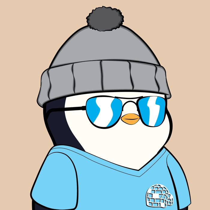 Pudgy Penguin #589