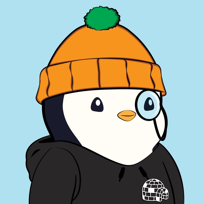 Pudgy Penguin #5891