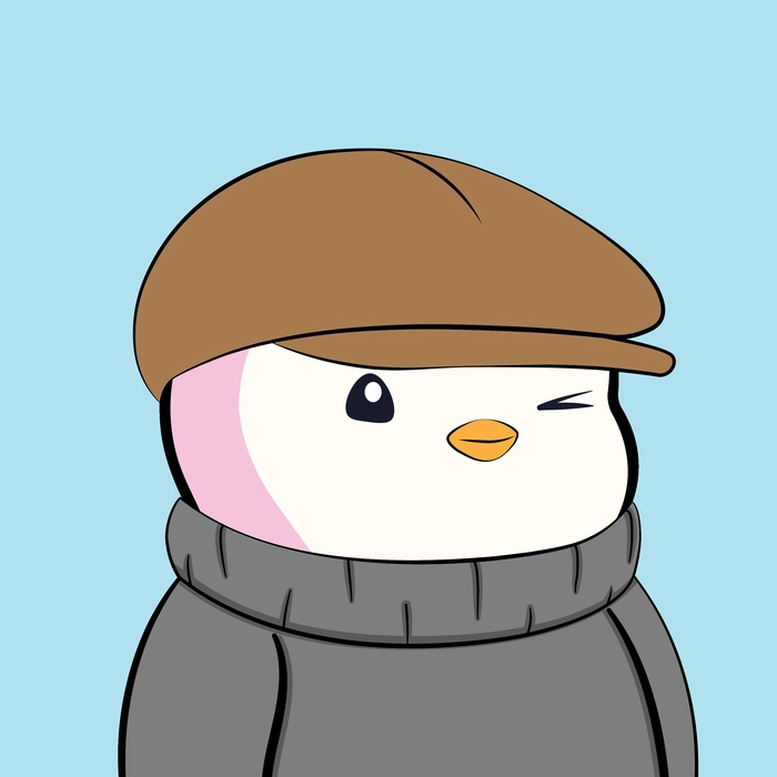 Pudgy Penguin #591
