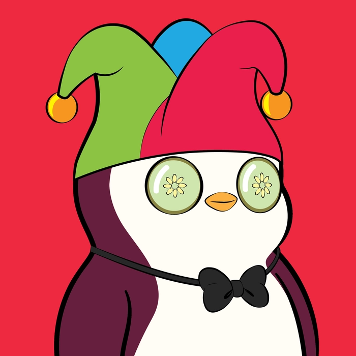 Pudgy Penguin #5915