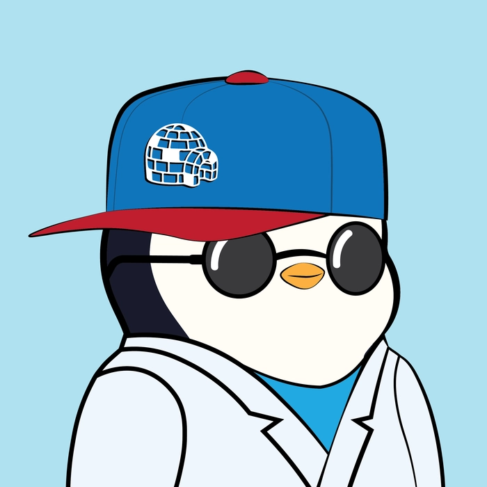 Pudgy Penguin #592