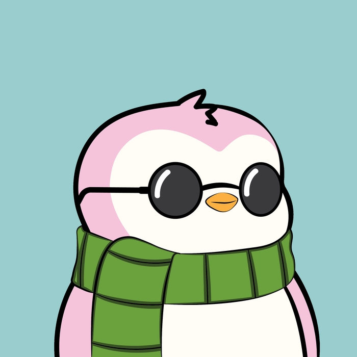 Pudgy Penguin #594