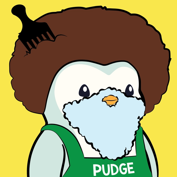 Pudgy Penguin #60