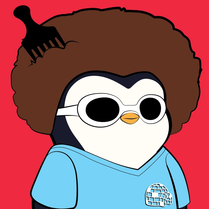 Pudgy Penguin #601
