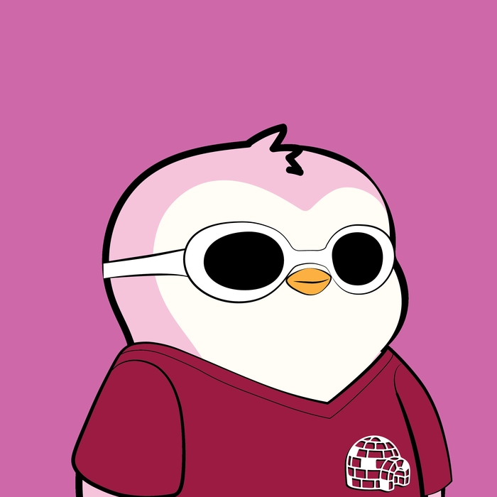 Pudgy Penguin #602