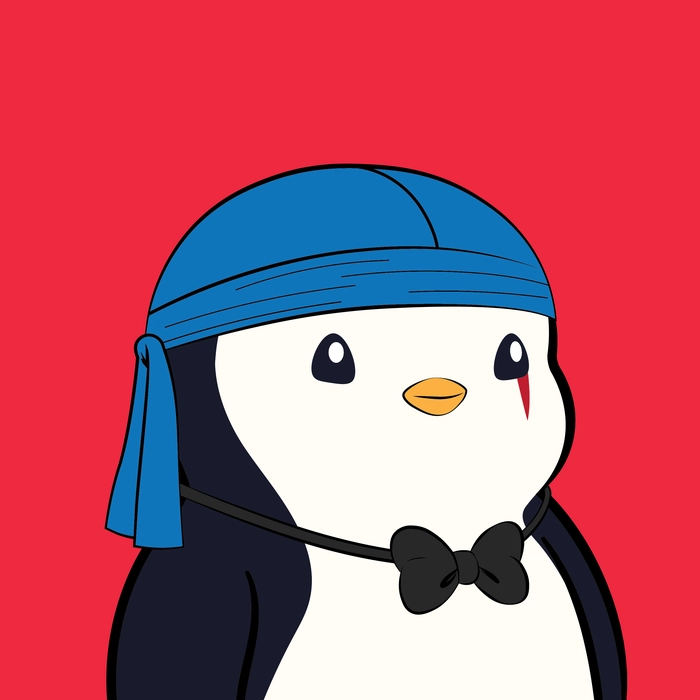 Pudgy Penguin #603