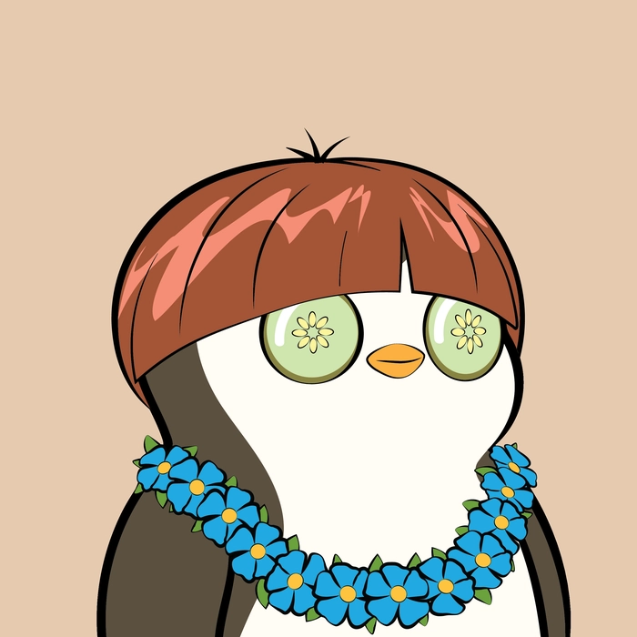 Pudgy Penguin #6086