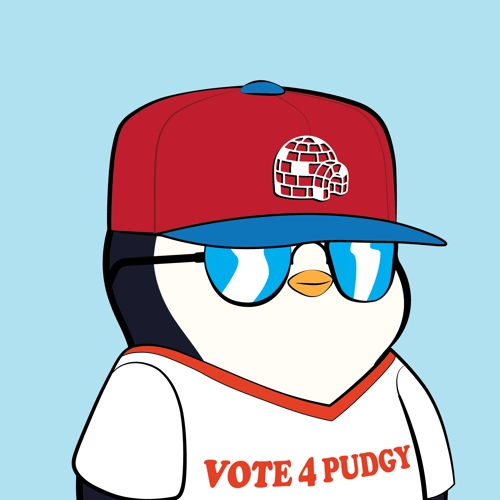 Pudgy Penguin #609