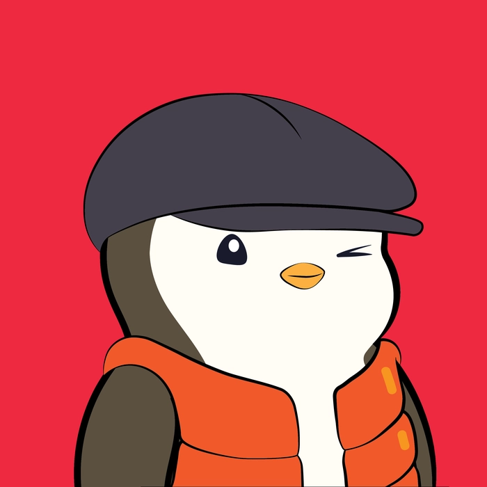 Pudgy Penguin #610