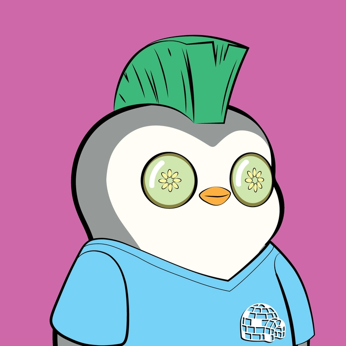 Pudgy Penguin #613