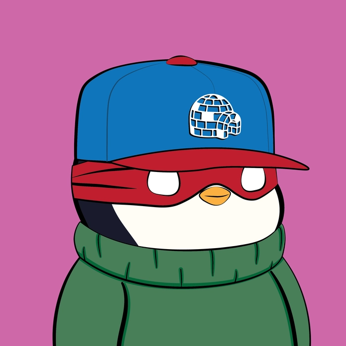 Pudgy Penguin #6151