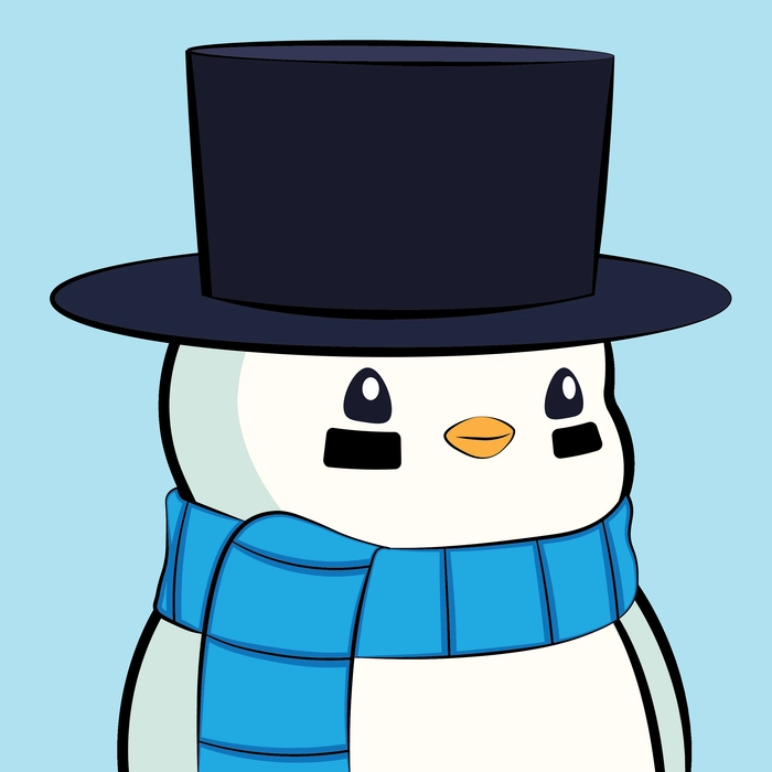 Pudgy Penguin #620