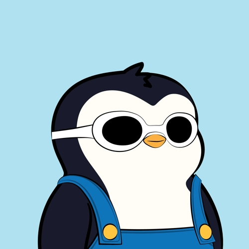 Pudgy Penguin #622