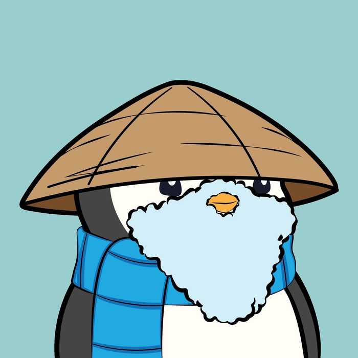 Pudgy Penguin #6225