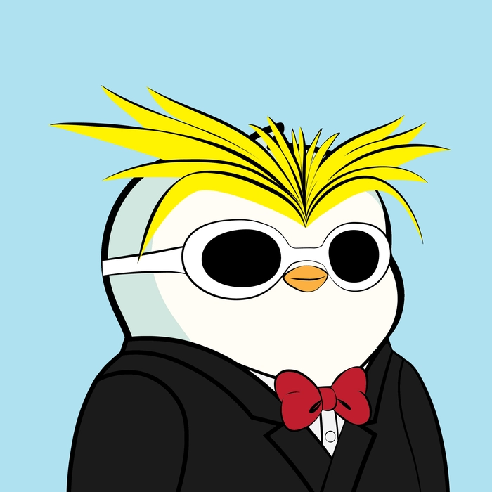 Pudgy Penguin #627