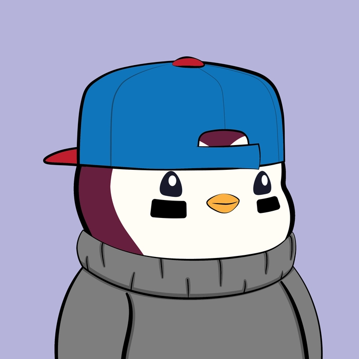 Pudgy Penguin #63