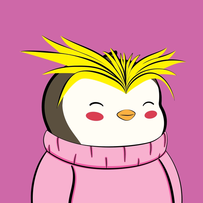 Pudgy Penguin #631