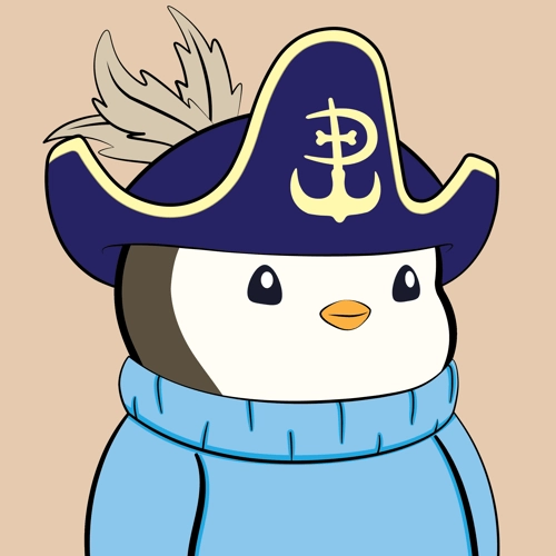 Pudgy Penguin #633