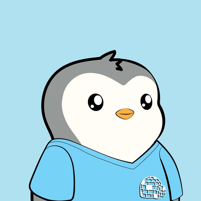 Pudgy Penguin #636