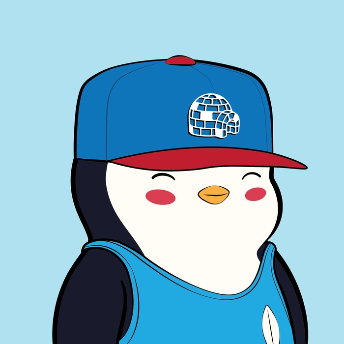 Pudgy Penguin #639