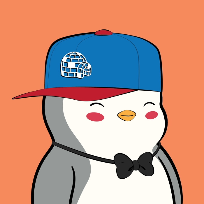 Pudgy Penguin #6401