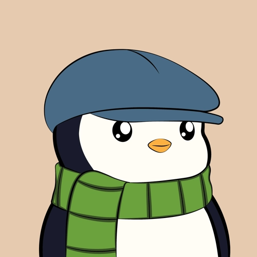 Pudgy Penguin #643