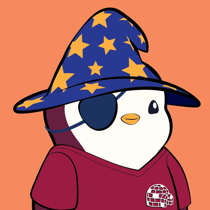 Pudgy Penguin #646