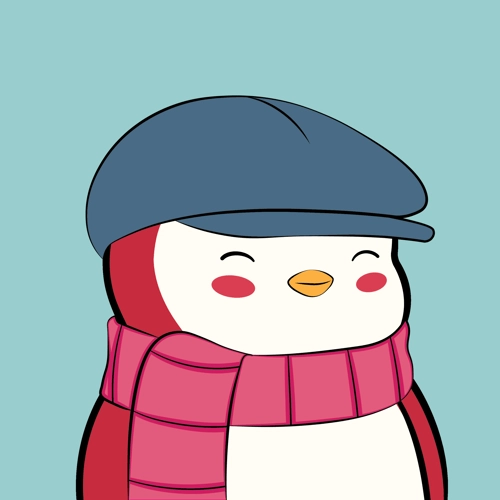 Pudgy Penguin #649