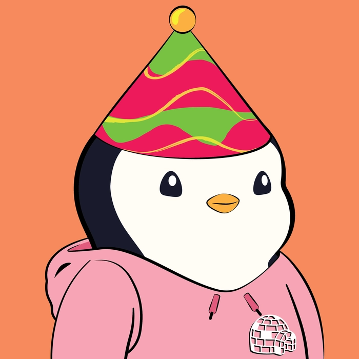 Pudgy Penguin #65