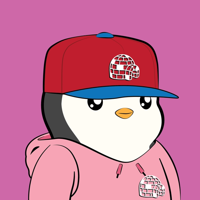 Pudgy Penguin #6589