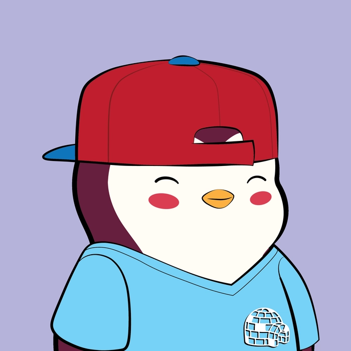 Pudgy Penguin #660