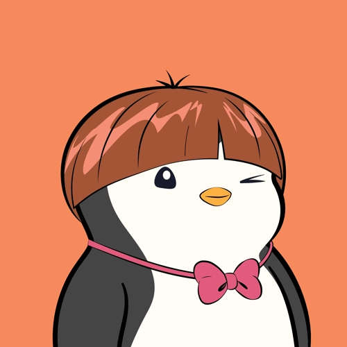 Pudgy Penguin #6601