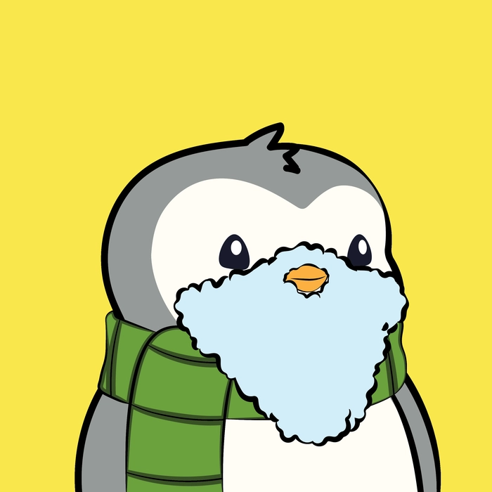 Pudgy Penguin #662