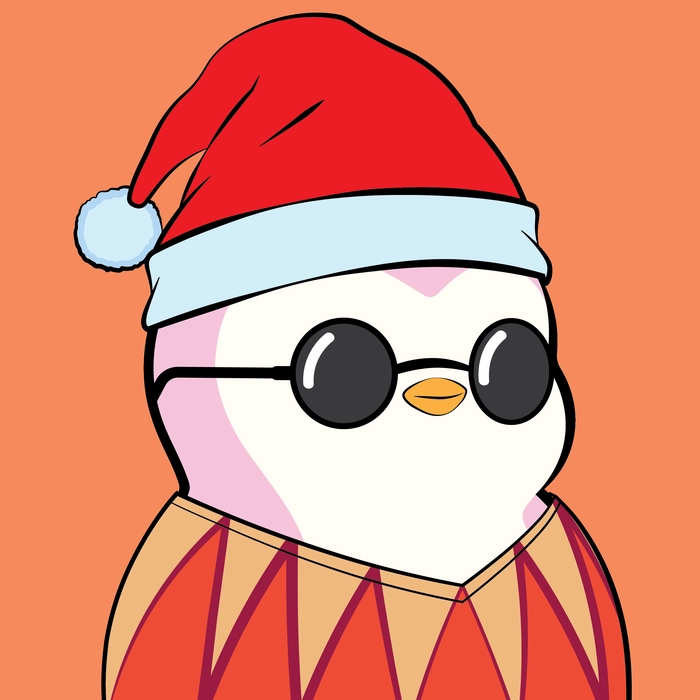 Pudgy Penguin #666