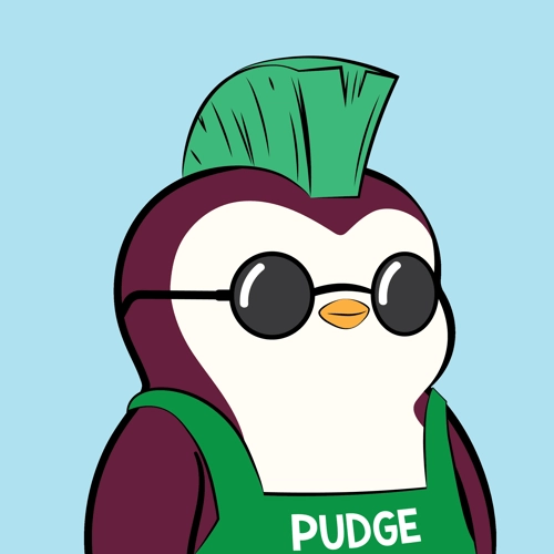Pudgy Penguin #667