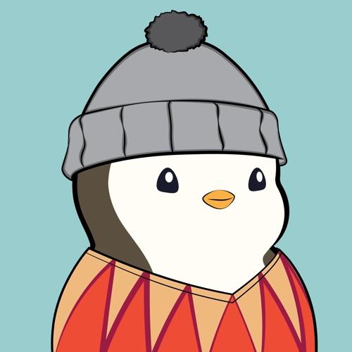 Pudgy Penguin #670