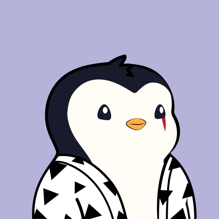 Pudgy Penguin #675