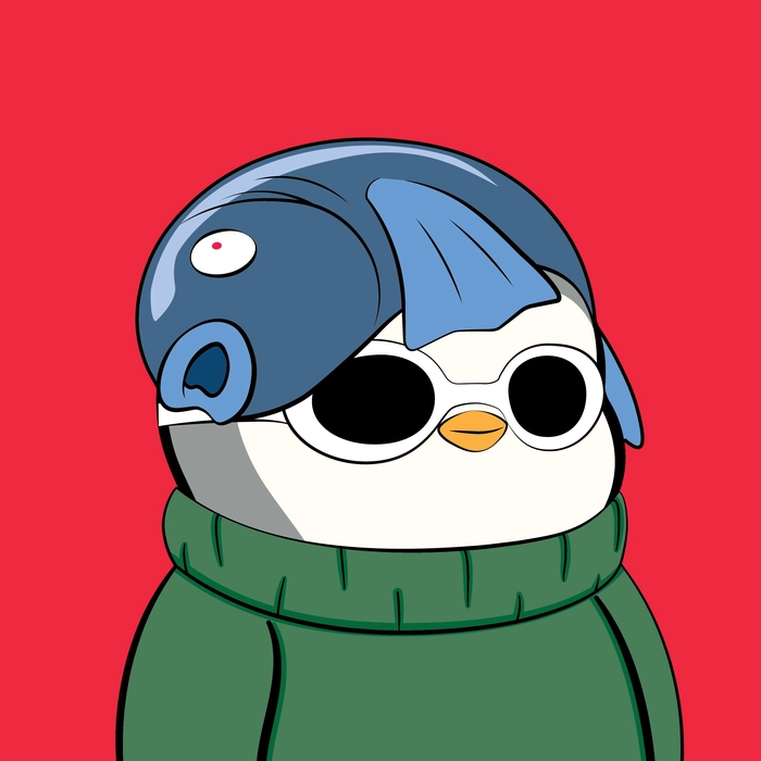 Pudgy Penguin #676
