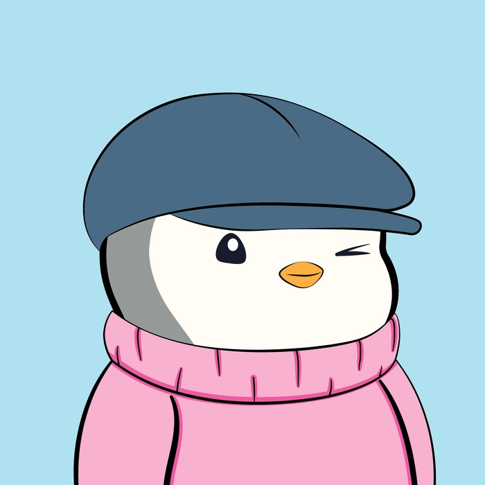 Pudgy Penguin #678