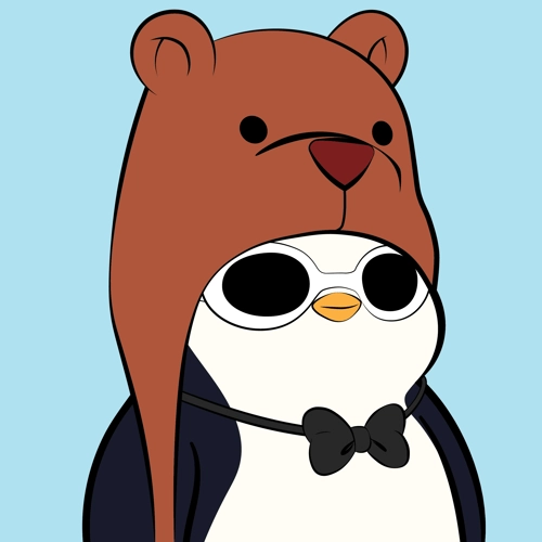 Pudgy Penguin #6789