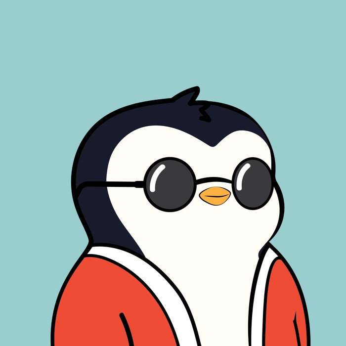 Pudgy Penguin #68