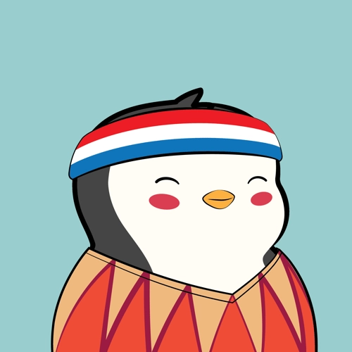 Pudgy Penguin #685