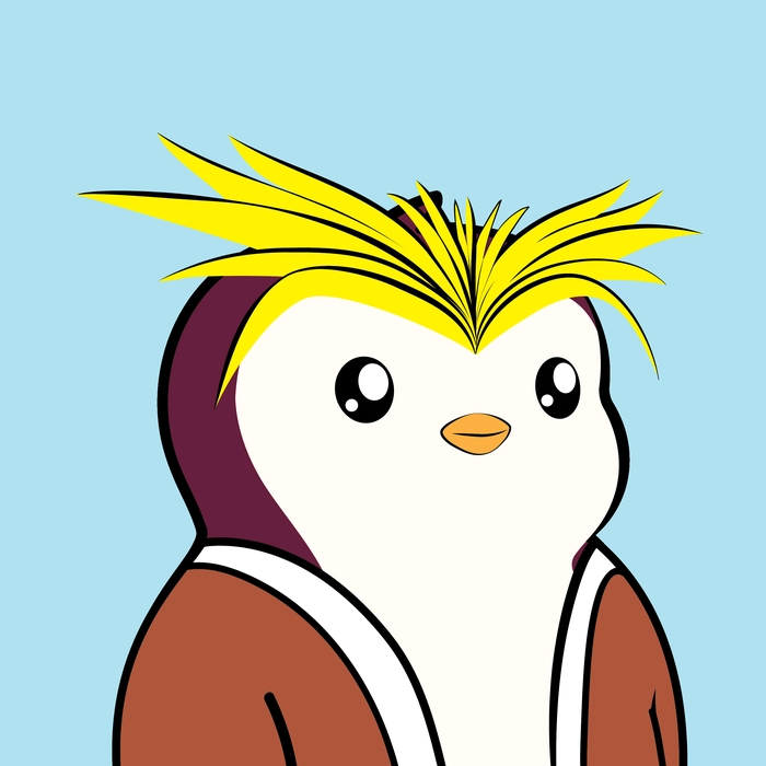 Pudgy Penguin #688