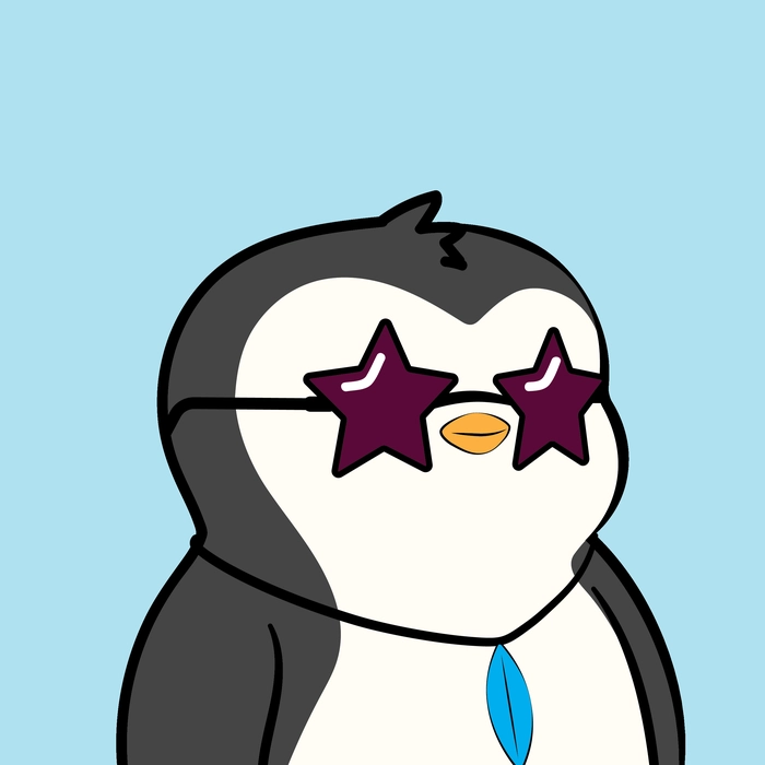 Pudgy Penguin #69
