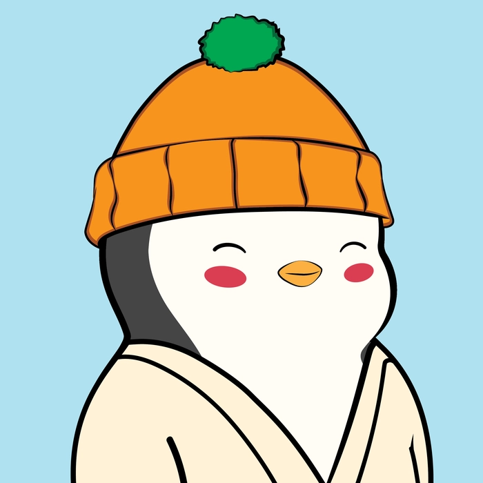 Pudgy Penguin #70