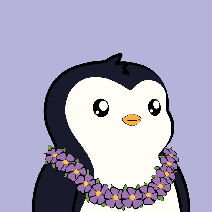 Pudgy Penguin #700