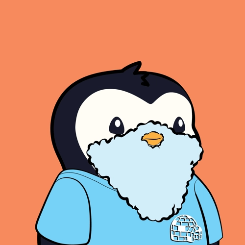 Pudgy Penguin #7009